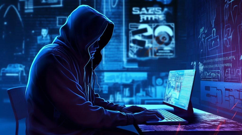 hacker, safety, computer